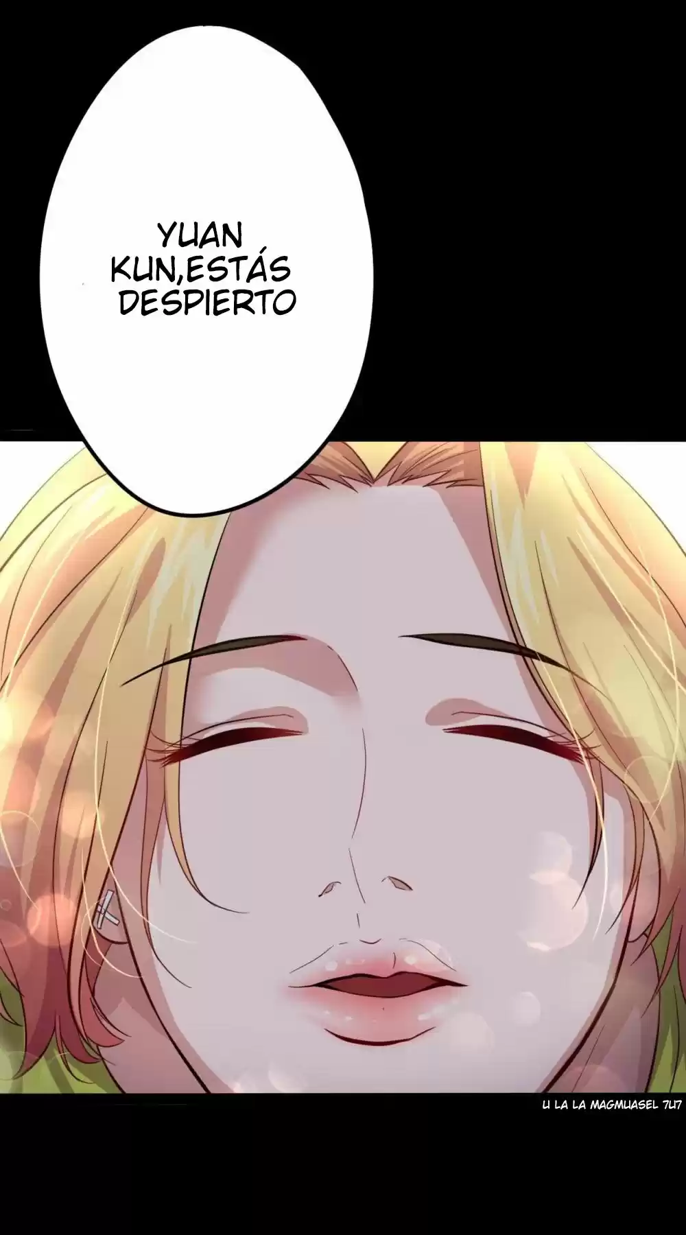 Facial Makeup In The Moonlight - Capítulo 4 - Página 37 - LectorTMOo