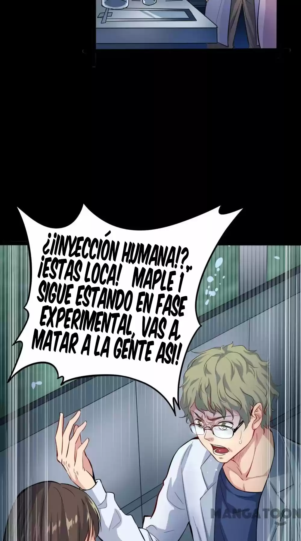 Facial Makeup In The Moonlight - Capítulo 5 - Página 20 - LectorTMOo
