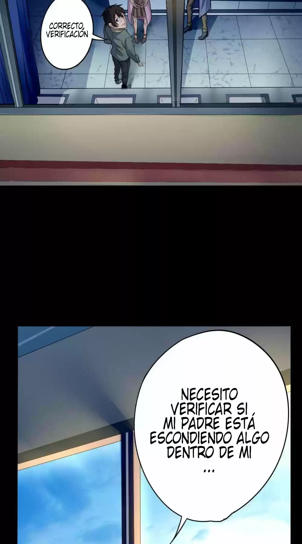 Facial Makeup In The Moonlight - Capítulo 5 - Página 32 - LectorTMOo