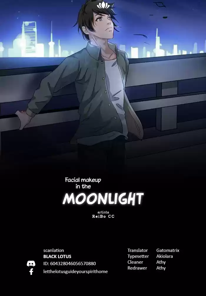 Facial Makeup In The Moonlight - Capítulo 6 - Página 1 - LectorTMOo