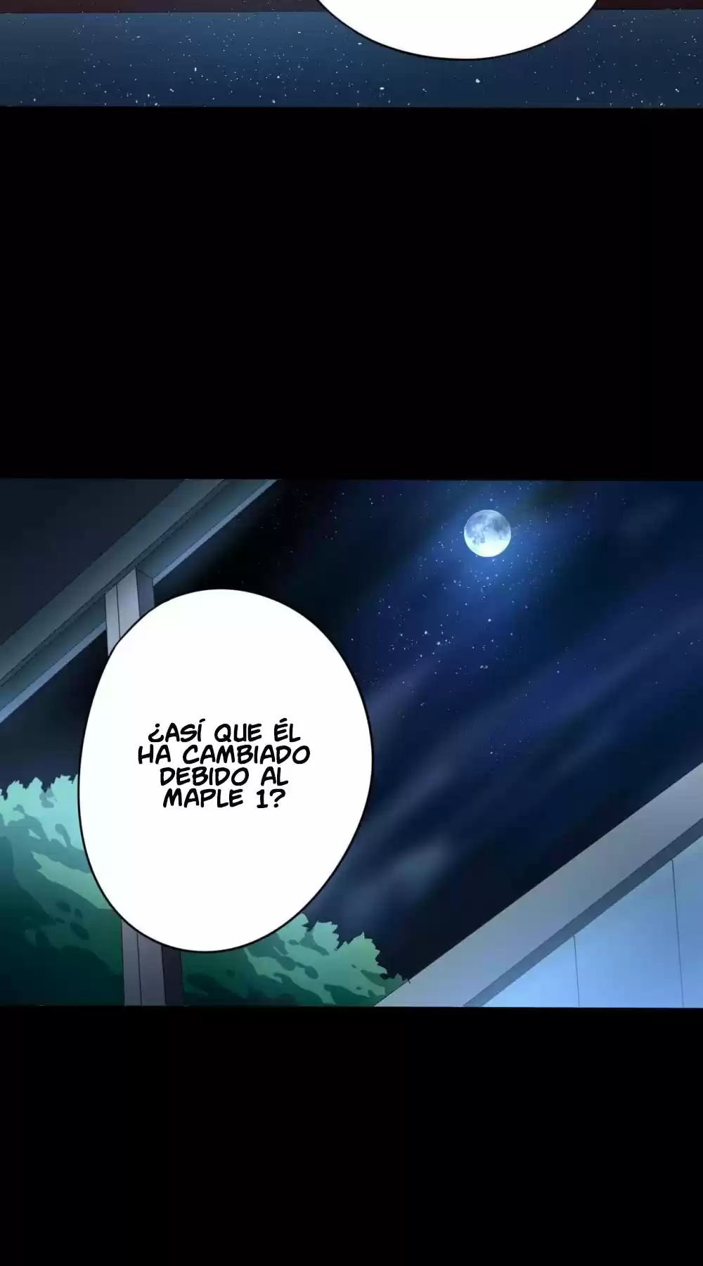 Facial Makeup In The Moonlight - Capítulo 6 - Página 24 - LectorTMOo