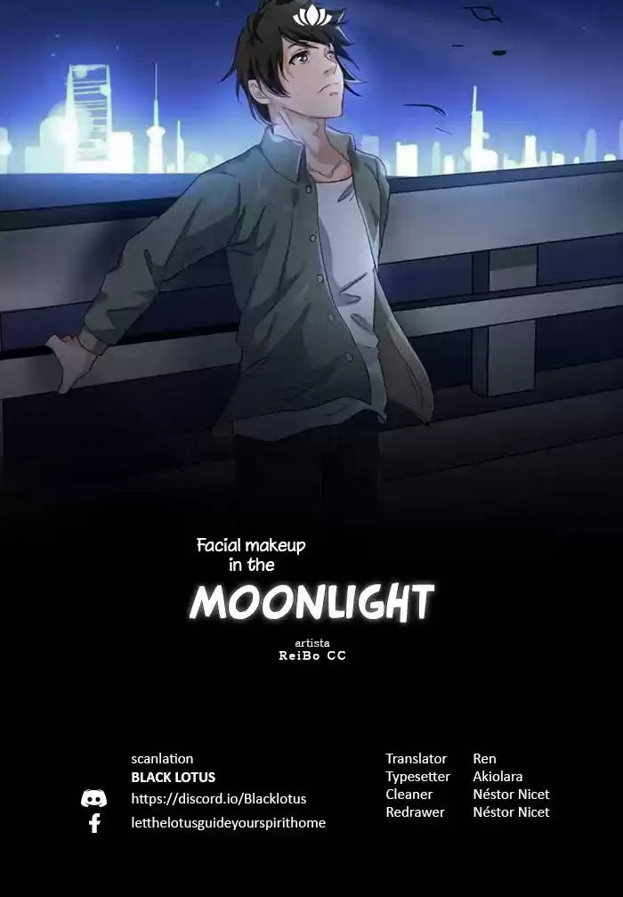 Facial Makeup In The Moonlight - Capítulo 8 - Página 1 - LectorTMOo