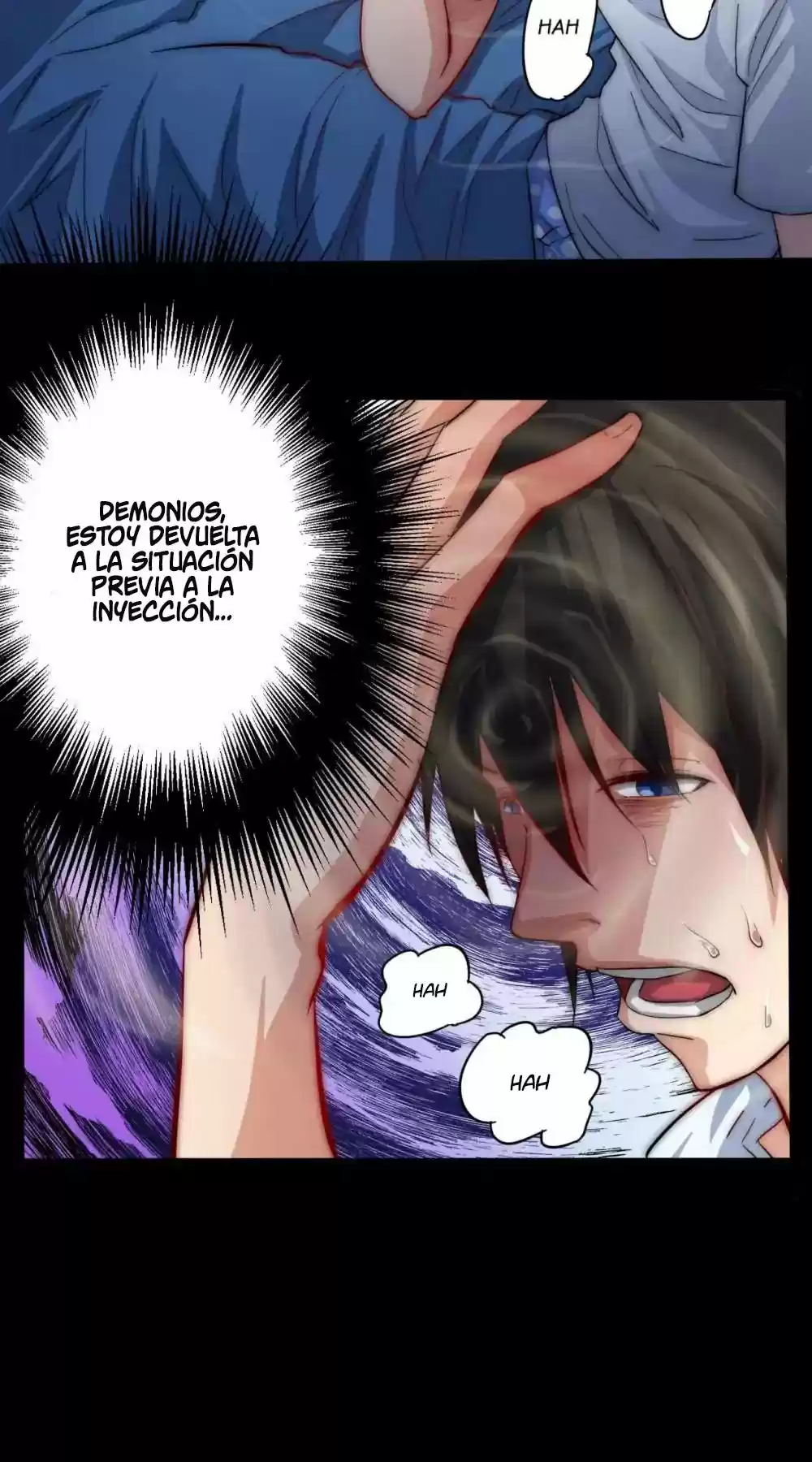 Facial Makeup In The Moonlight - Capítulo 8 - Página 22 - LectorTMOo