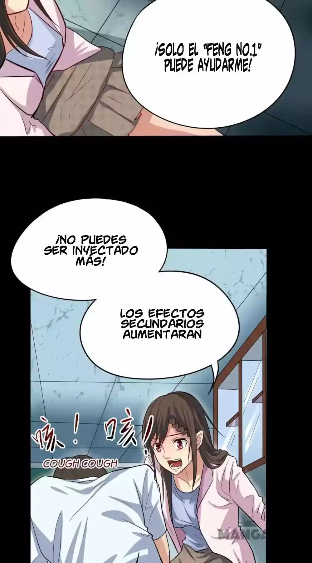 Facial Makeup In The Moonlight - Capítulo 8 - Página 28 - LectorTMOo