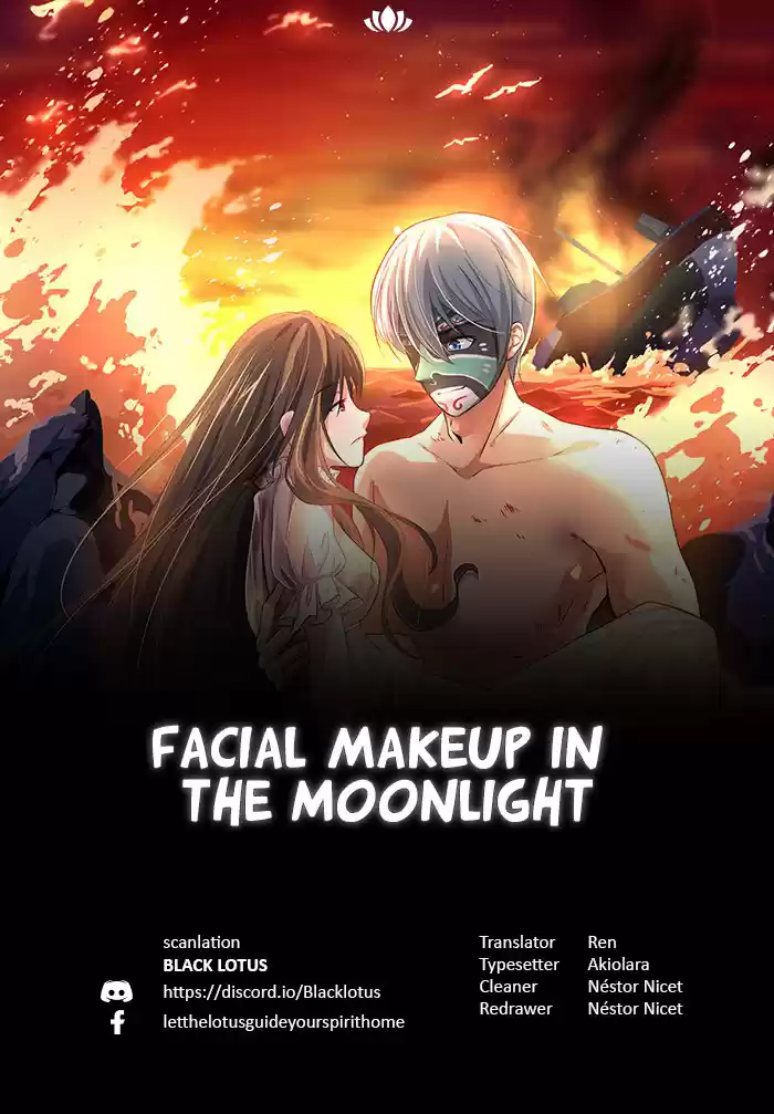 Facial Makeup In The Moonlight - Capítulo 9 - Página 1 - LectorTMOo