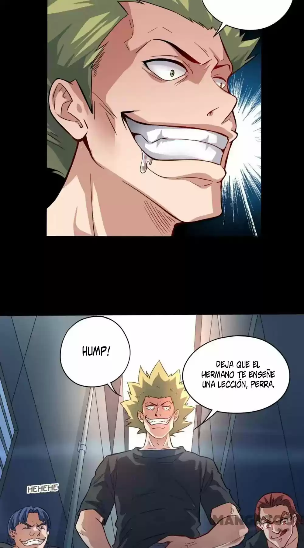 Facial Makeup In The Moonlight - Capítulo 9 - Página 29 - LectorTMOo