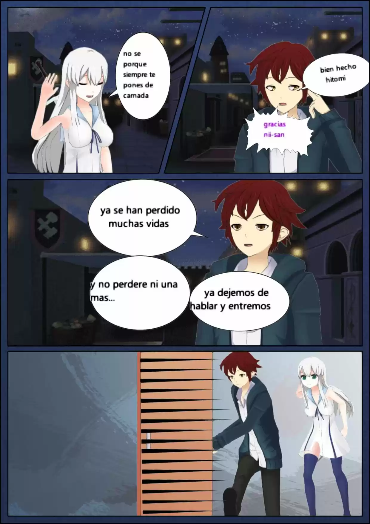 Facundipocalips - Capítulo 1 - Página 5 - LectorTMOo