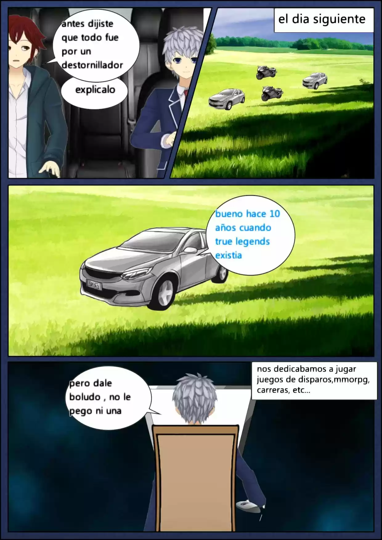 Facundipocalips - Capítulo 2 - Página 11 - LectorTMOo
