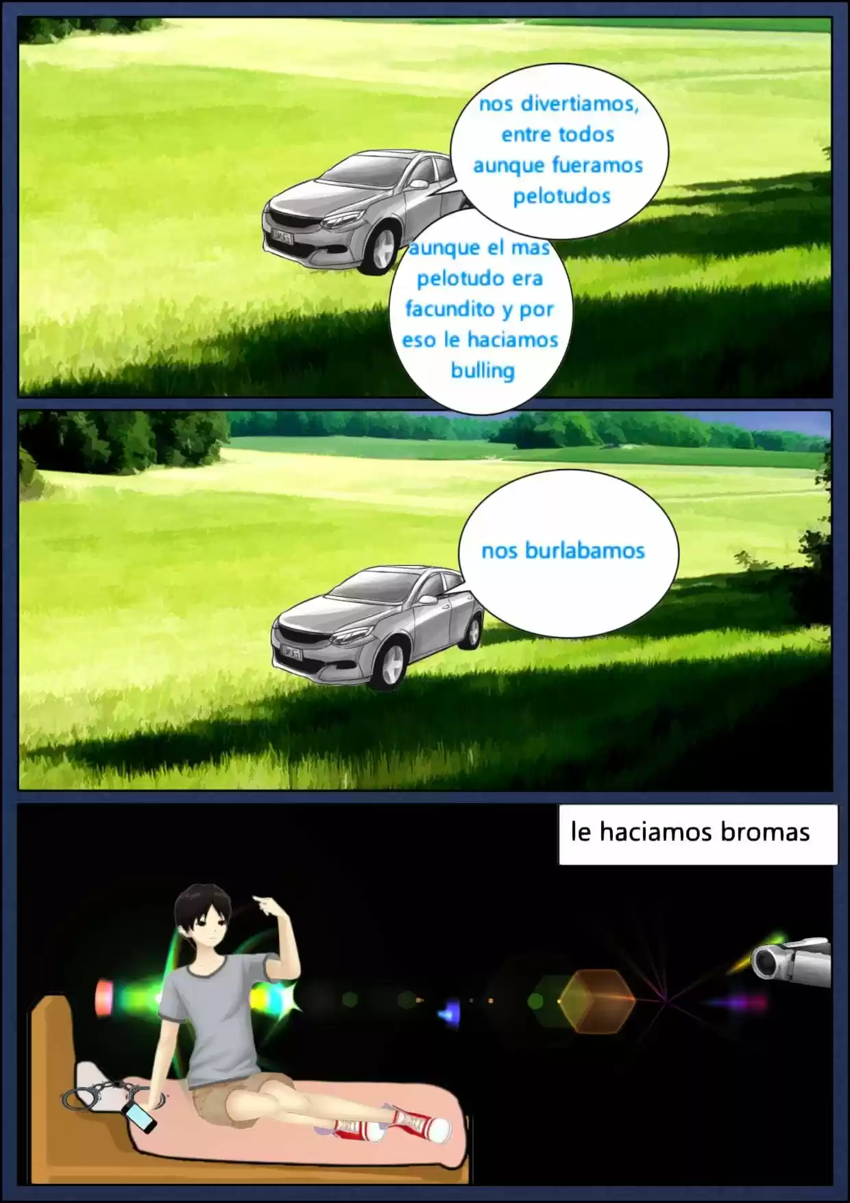 Facundipocalips - Capítulo 2 - Página 12 - LectorTMOo