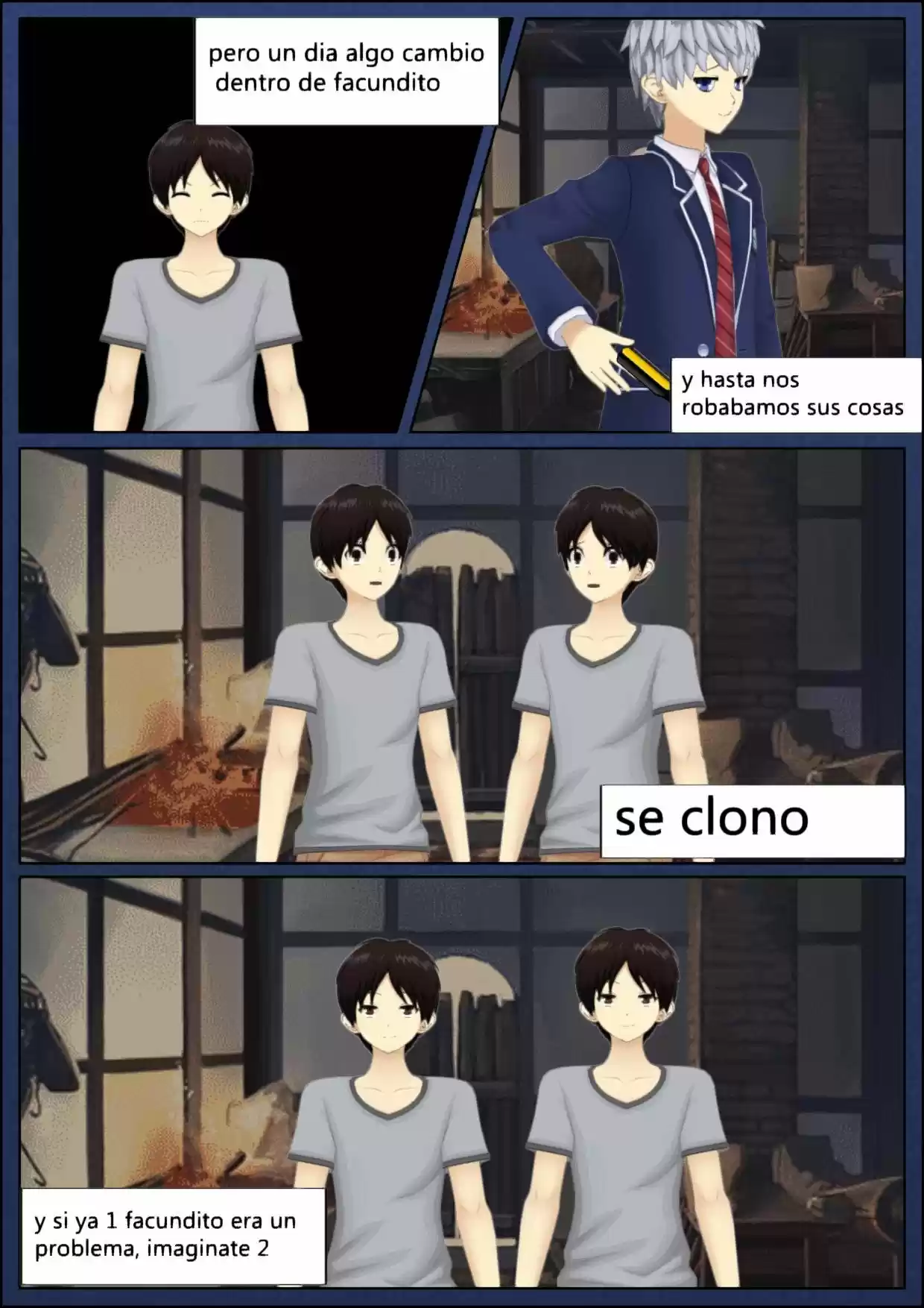 Facundipocalips - Capítulo 2 - Página 13 - LectorTMOo