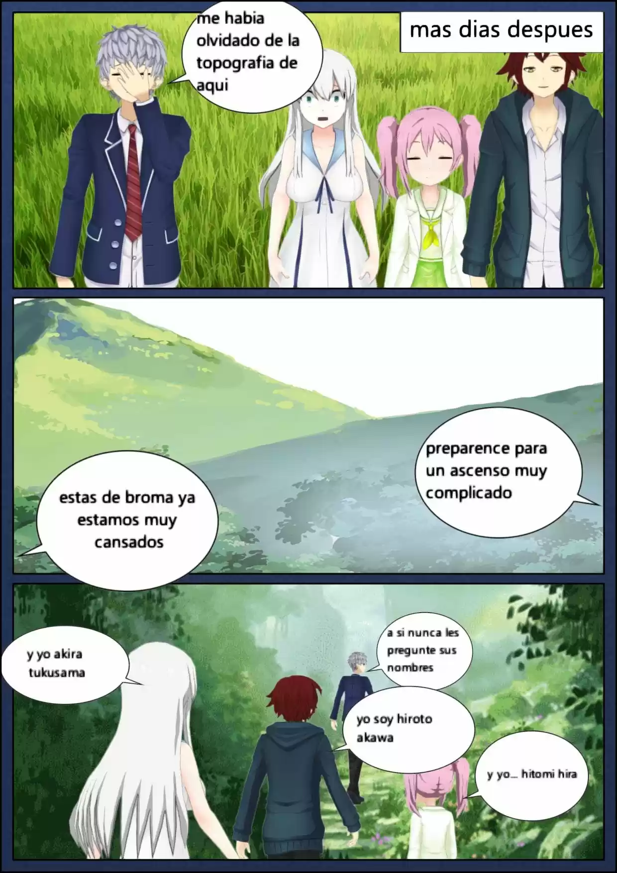 Facundipocalips - Capítulo 3 - Página 6 - LectorTMOo