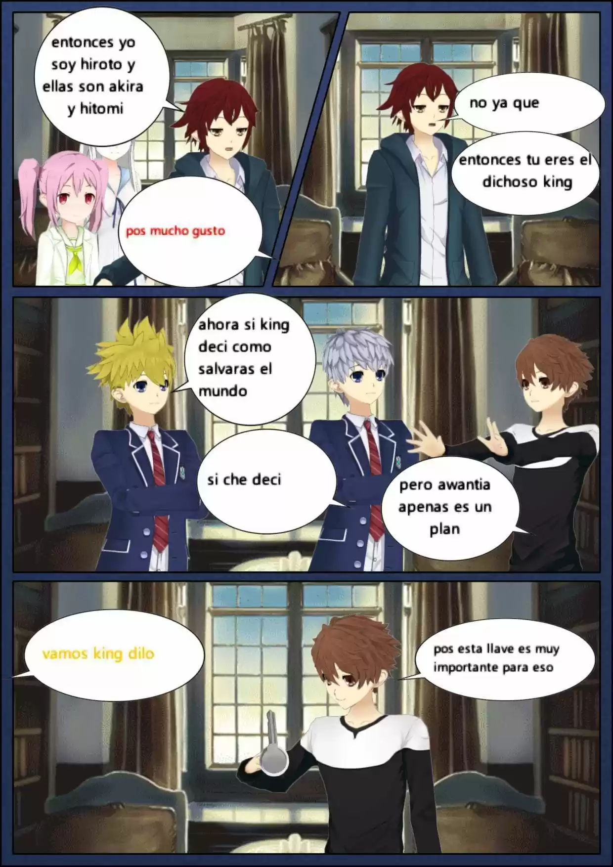 Facundipocalips - Capítulo 4 - Página 3 - LectorTMOo