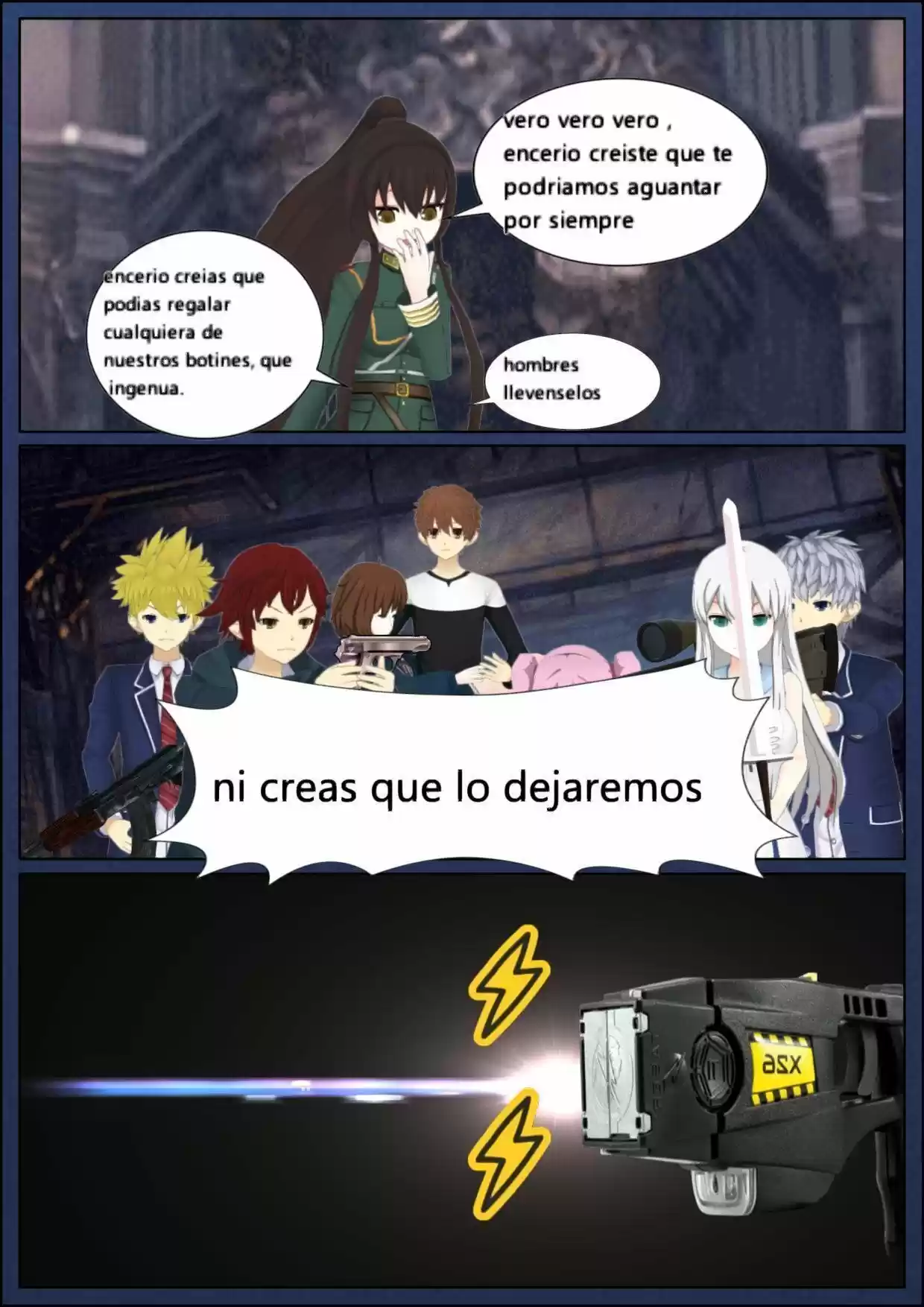 Facundipocalips - Capítulo 4 - Página 11 - LectorTMOo