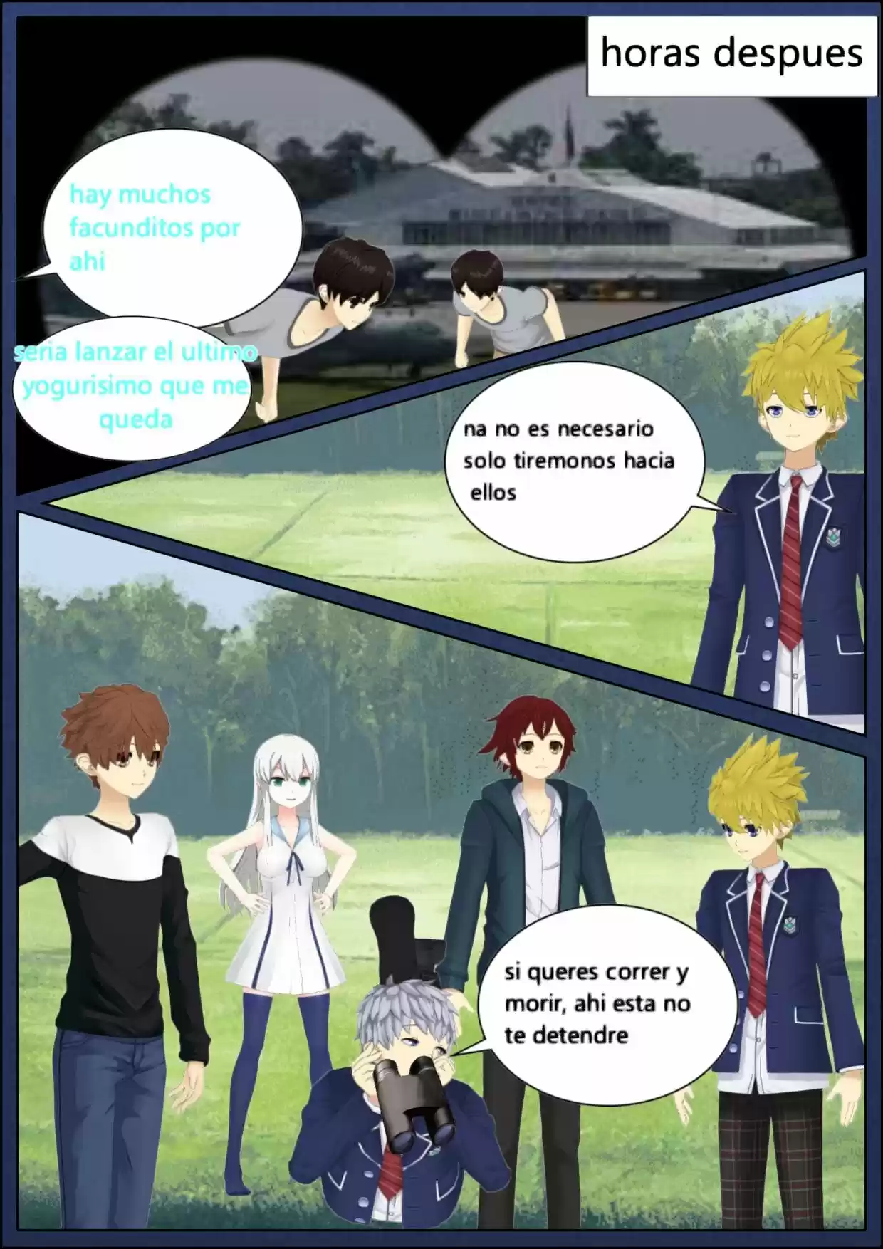 Facundipocalips - Capítulo 5 - Página 8 - LectorTMOo