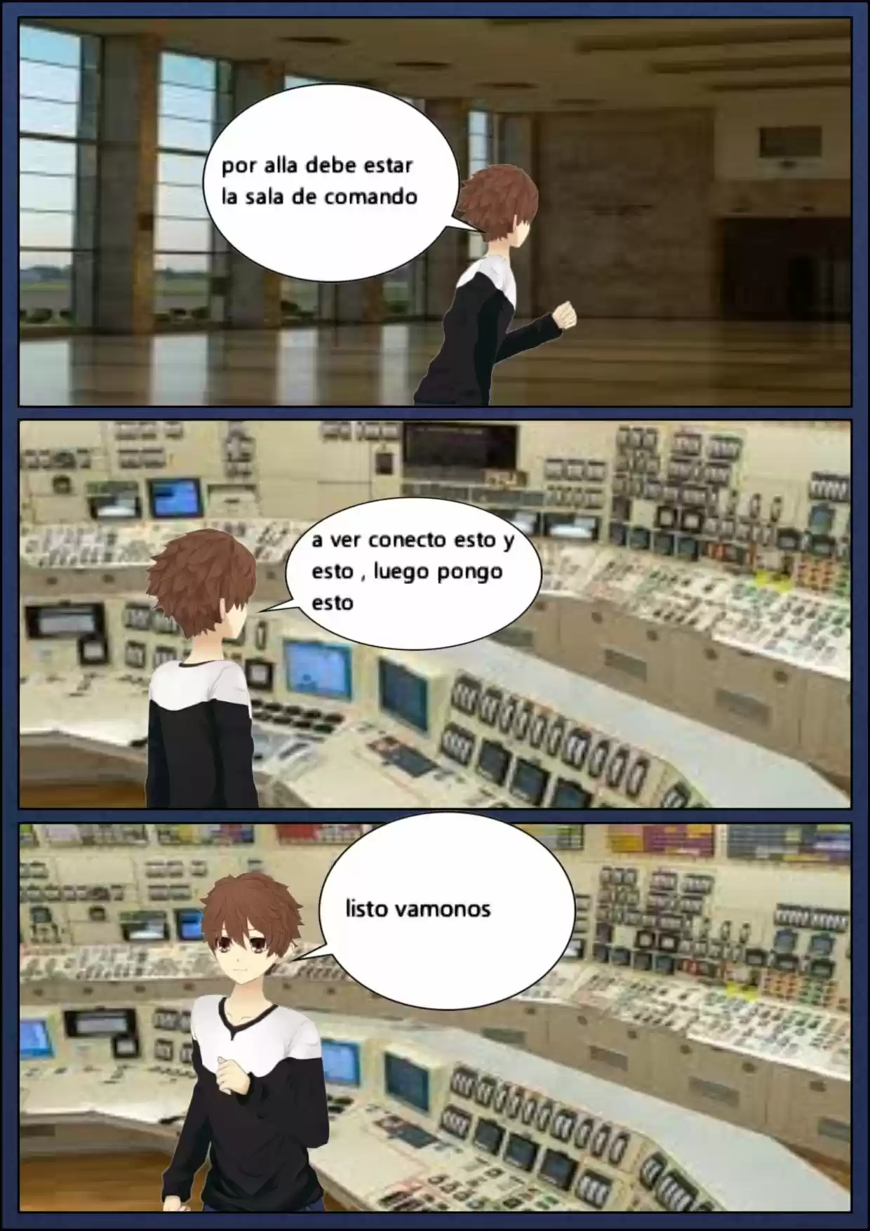 Facundipocalips - Capítulo 6 - Página 3 - LectorTMOo