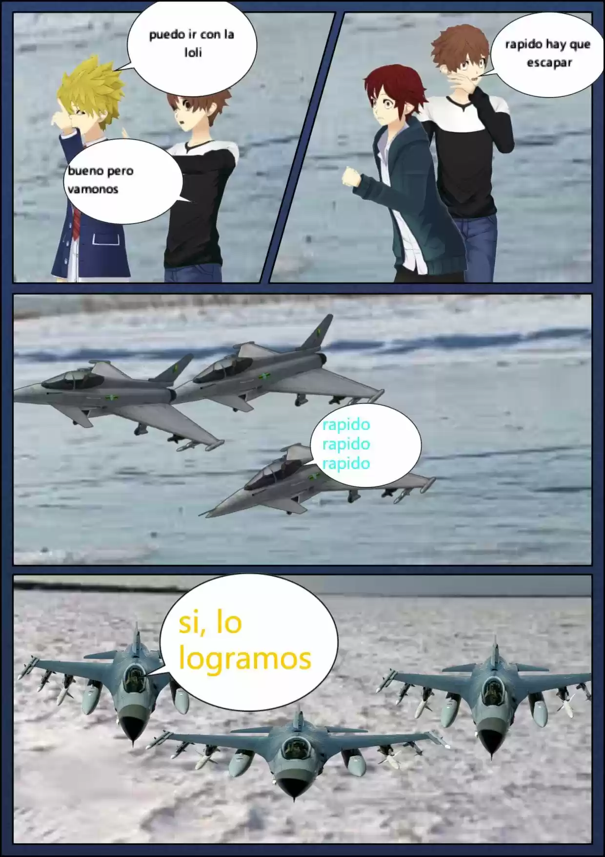 Facundipocalips - Capítulo 6 - Página 14 - LectorTMOo