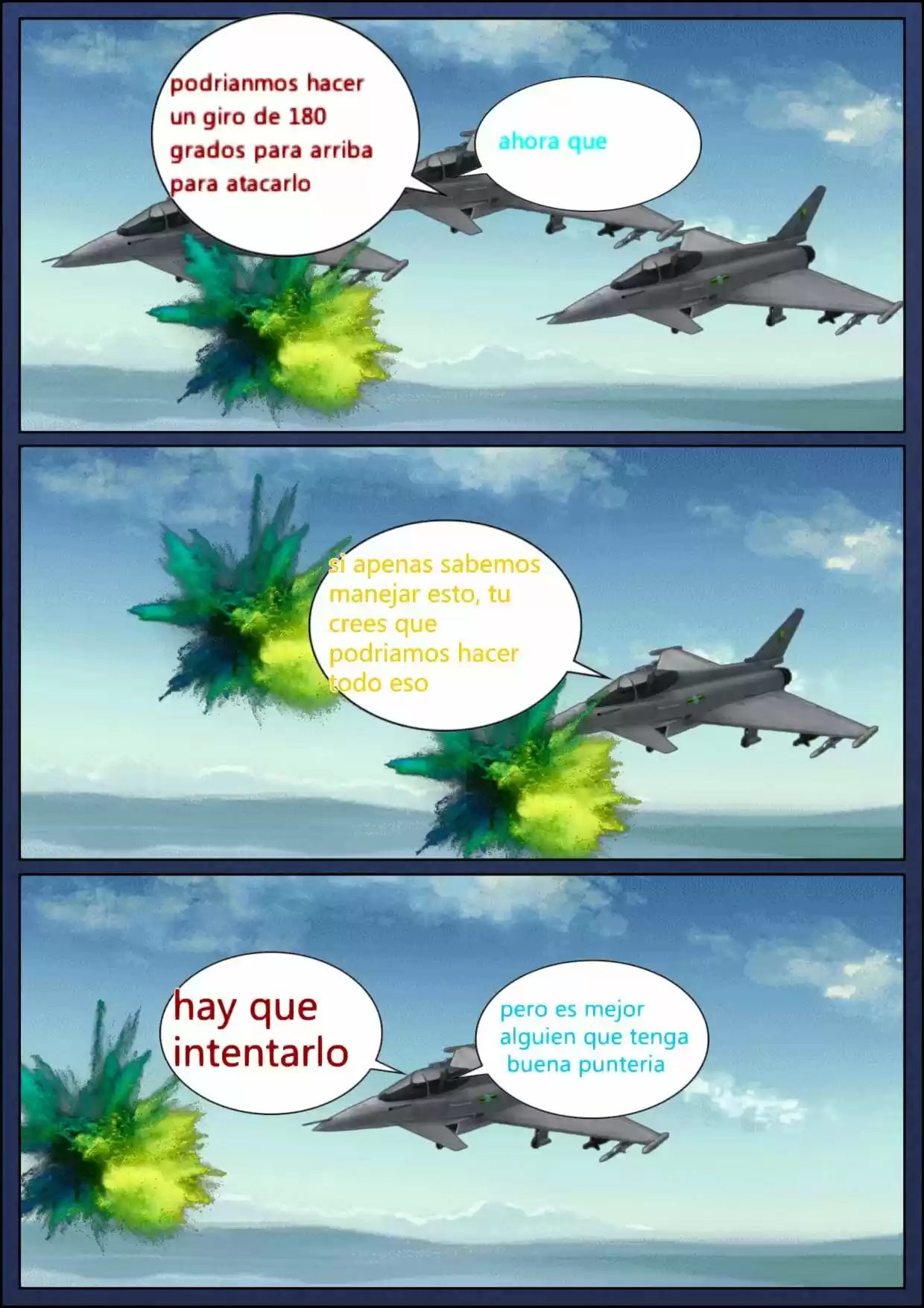 Facundipocalips - Capítulo 7 - Página 1 - LectorTMOo