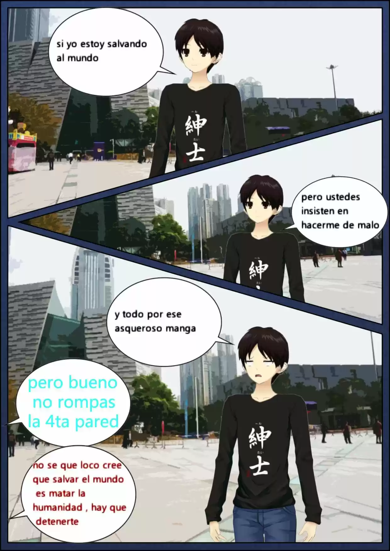 Facundipocalips - Capítulo 8 - Página 2 - LectorTMOo