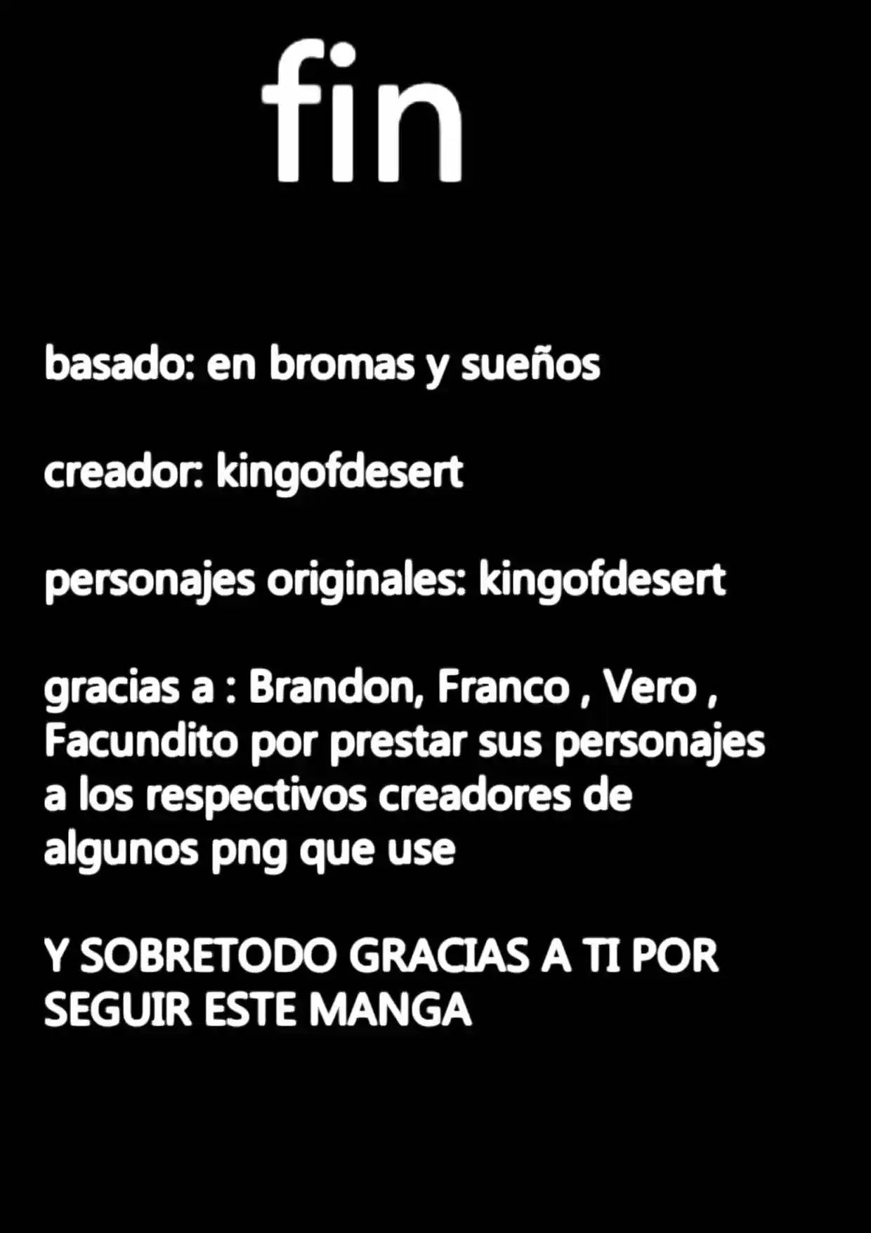 Facundipocalips - Capítulo 8 - Página 32 - LectorTMOo