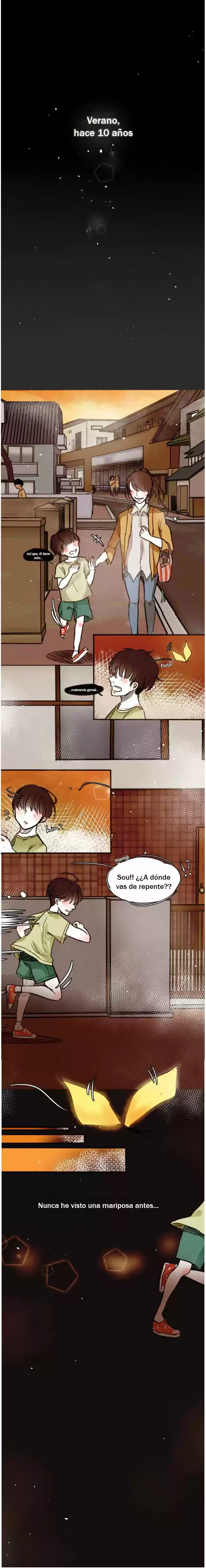 Faded Away - Capítulo 0.5 - Página 2 - LectorTMOo