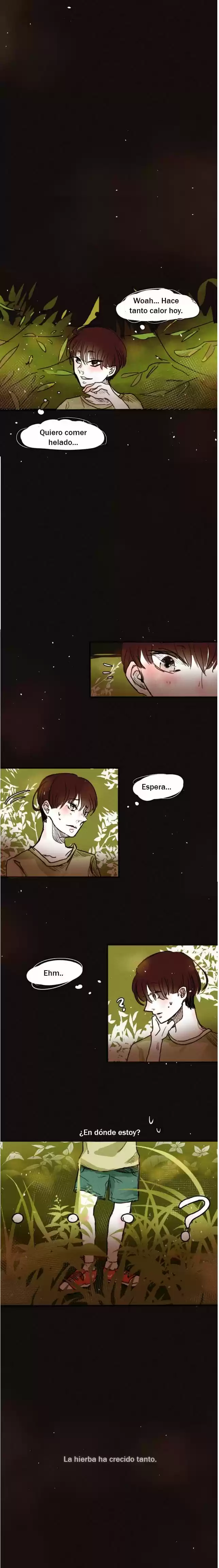 Faded Away - Capítulo 0.5 - Página 3 - LectorTMOo