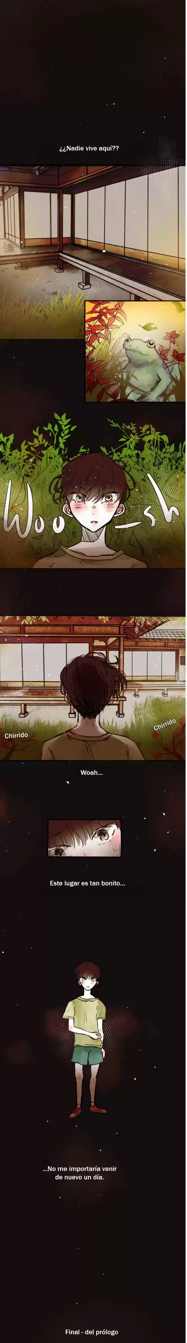 Faded Away - Capítulo 0.5 - Página 4 - LectorTMOo