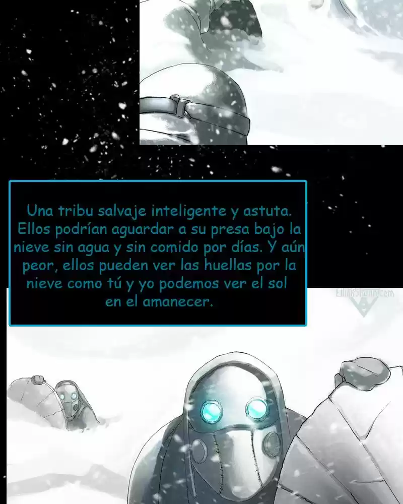 Fading World - Capítulo 1 - Página 9 - LectorTMOo