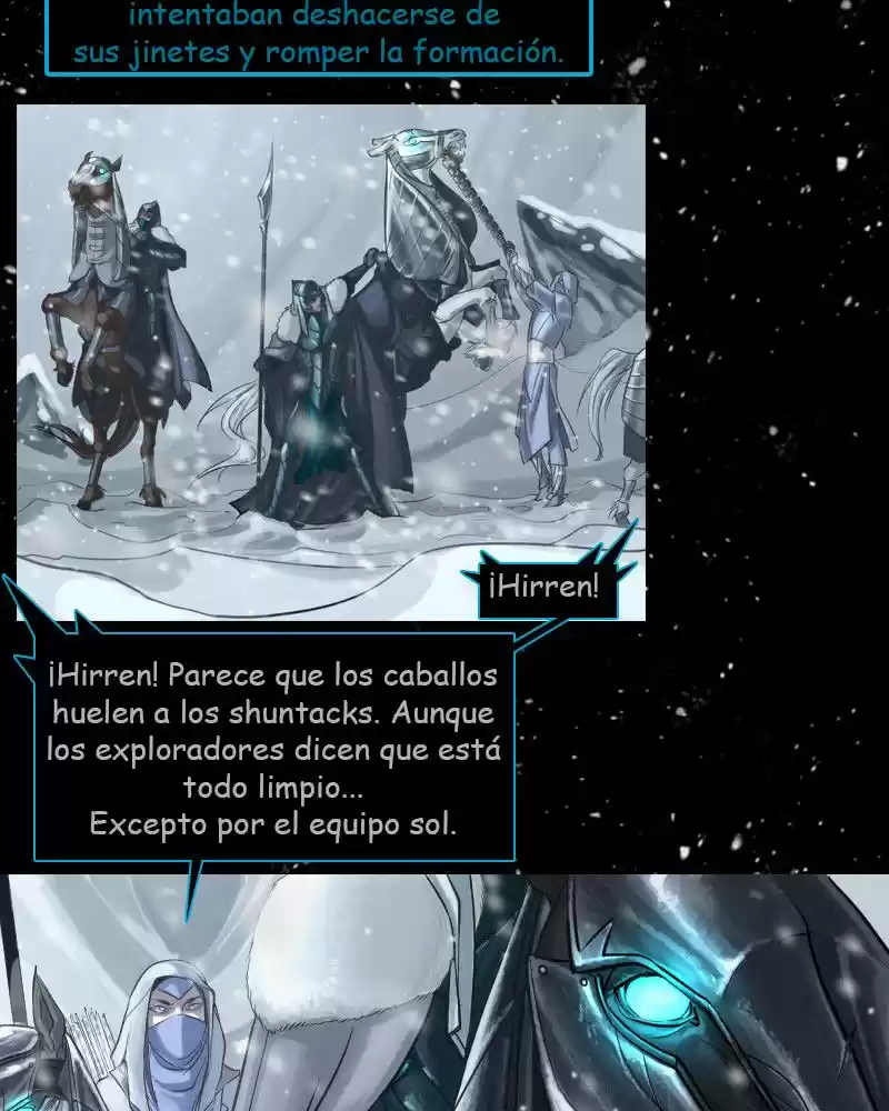 Fading World - Capítulo 1 - Página 11 - LectorTMOo