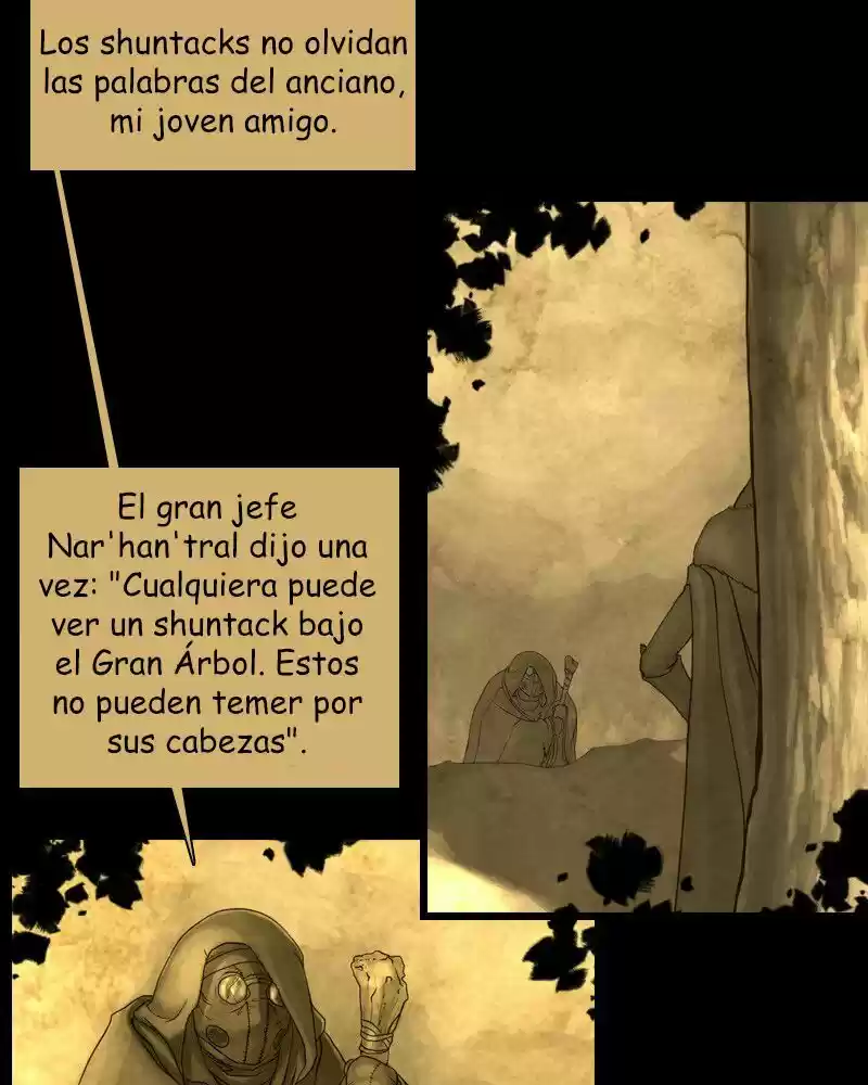 Fading World - Capítulo 1 - Página 17 - LectorTMOo