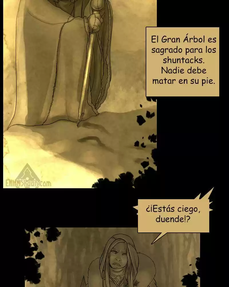 Fading World - Capítulo 1 - Página 18 - LectorTMOo