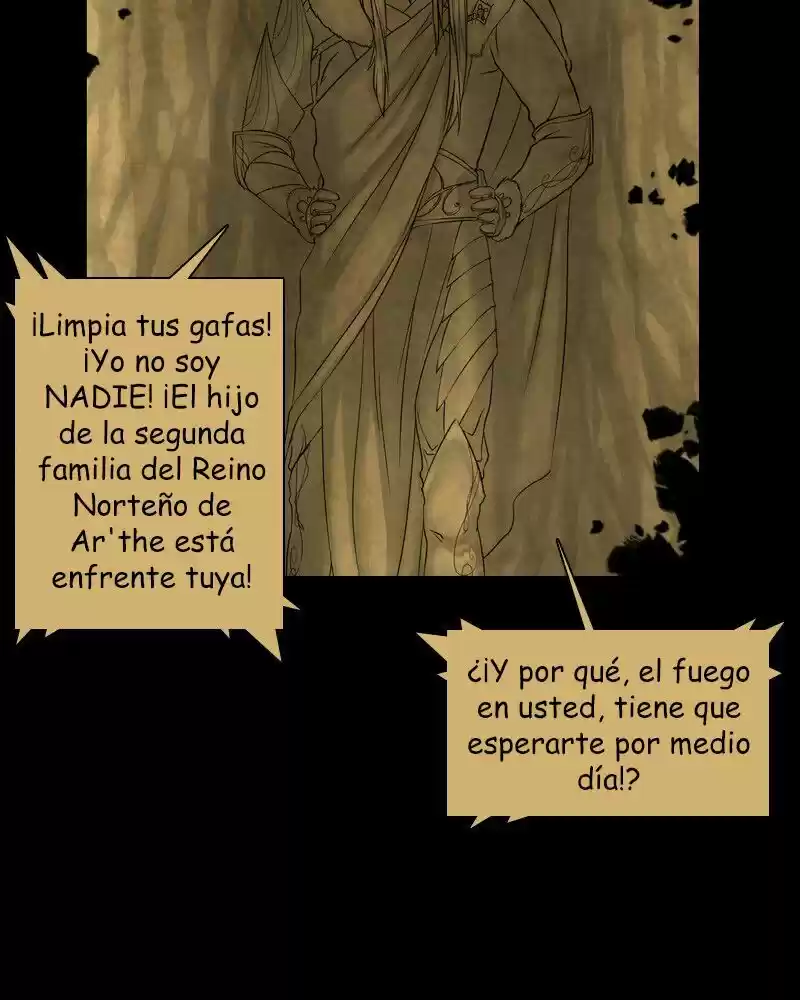 Fading World - Capítulo 1 - Página 19 - LectorTMOo