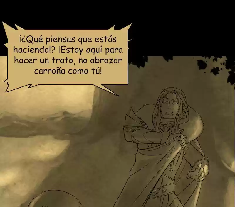 Fading World - Capítulo 1 - Página 22 - LectorTMOo