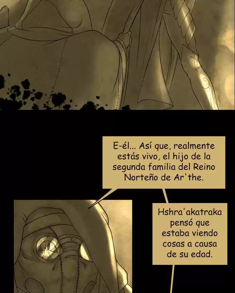 Fading World - Capítulo 1 - Página 23 - LectorTMOo