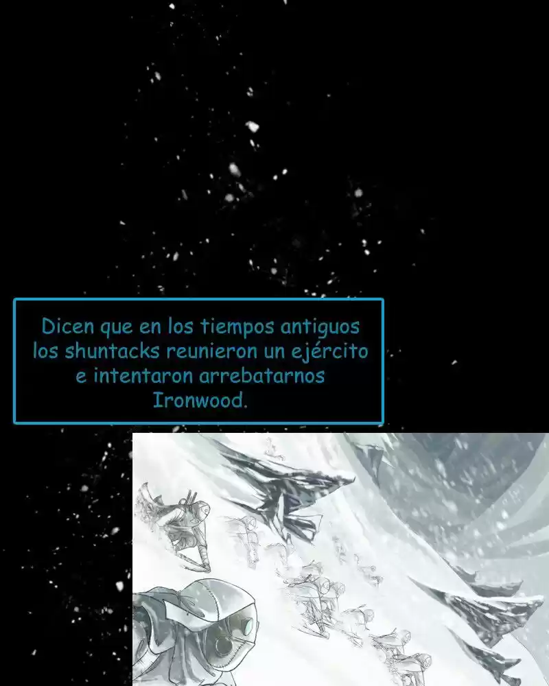 Fading World - Capítulo 1 - Página 25 - LectorTMOo