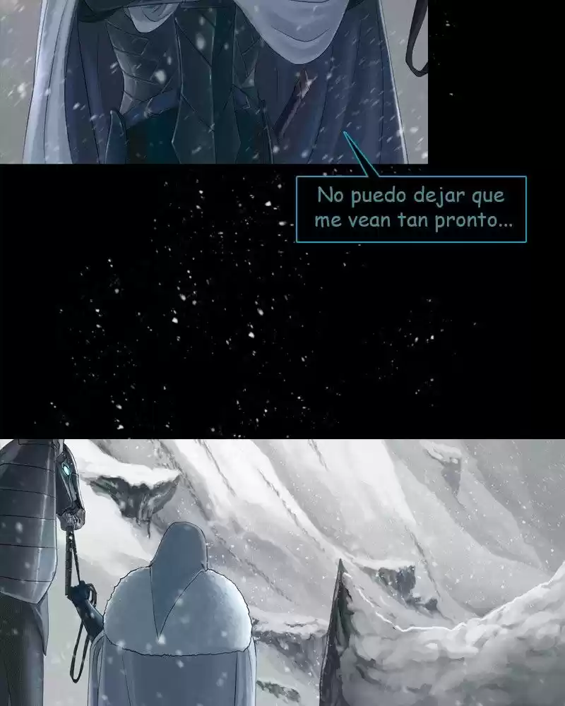Fading World - Capítulo 2 - Página 20 - LectorTMOo