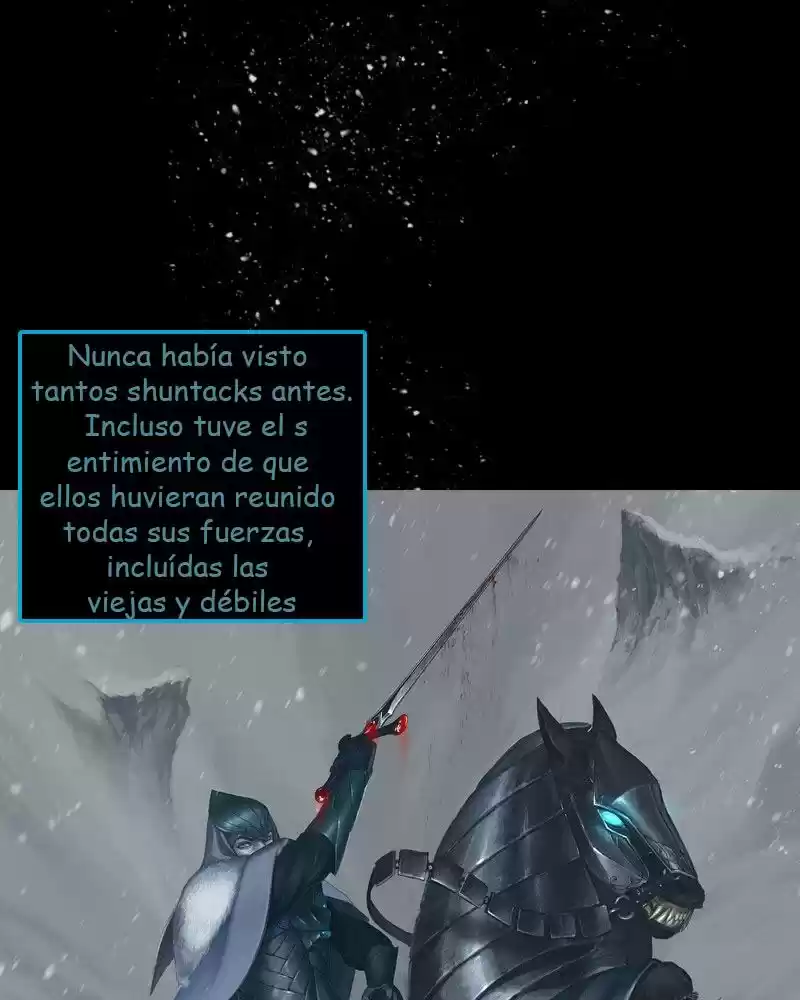 Fading World - Capítulo 2 - Página 22 - LectorTMOo