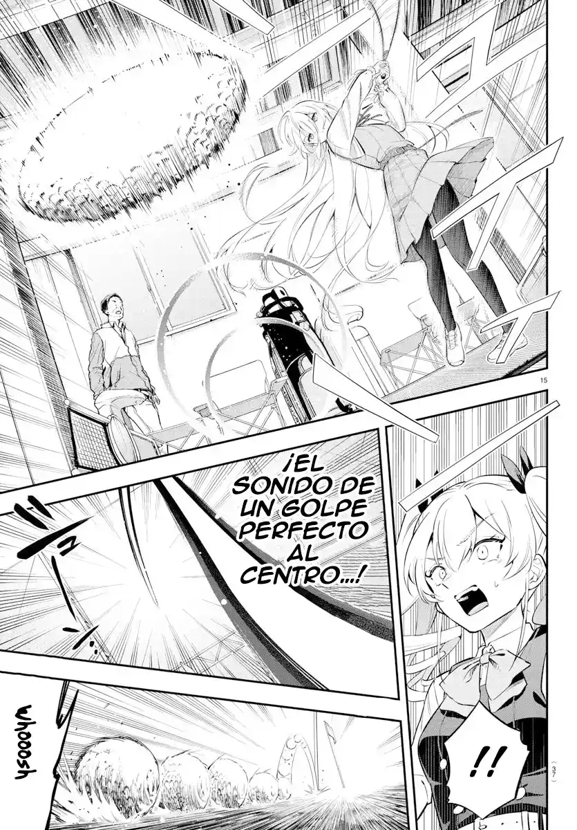 Fairway No Koe Wo Kikasete - Capítulo 1 - Página 17 - LectorTMOo