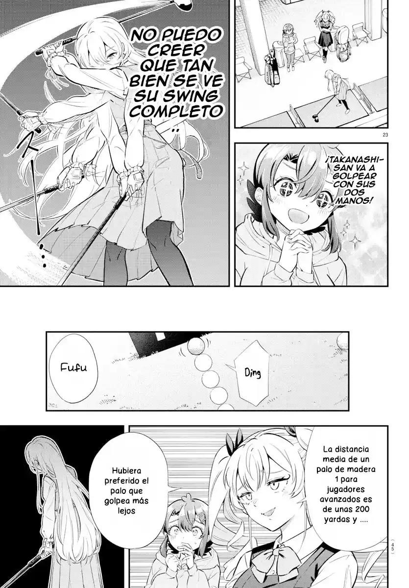 Fairway No Koe Wo Kikasete - Capítulo 1 - Página 25 - LectorTMOo