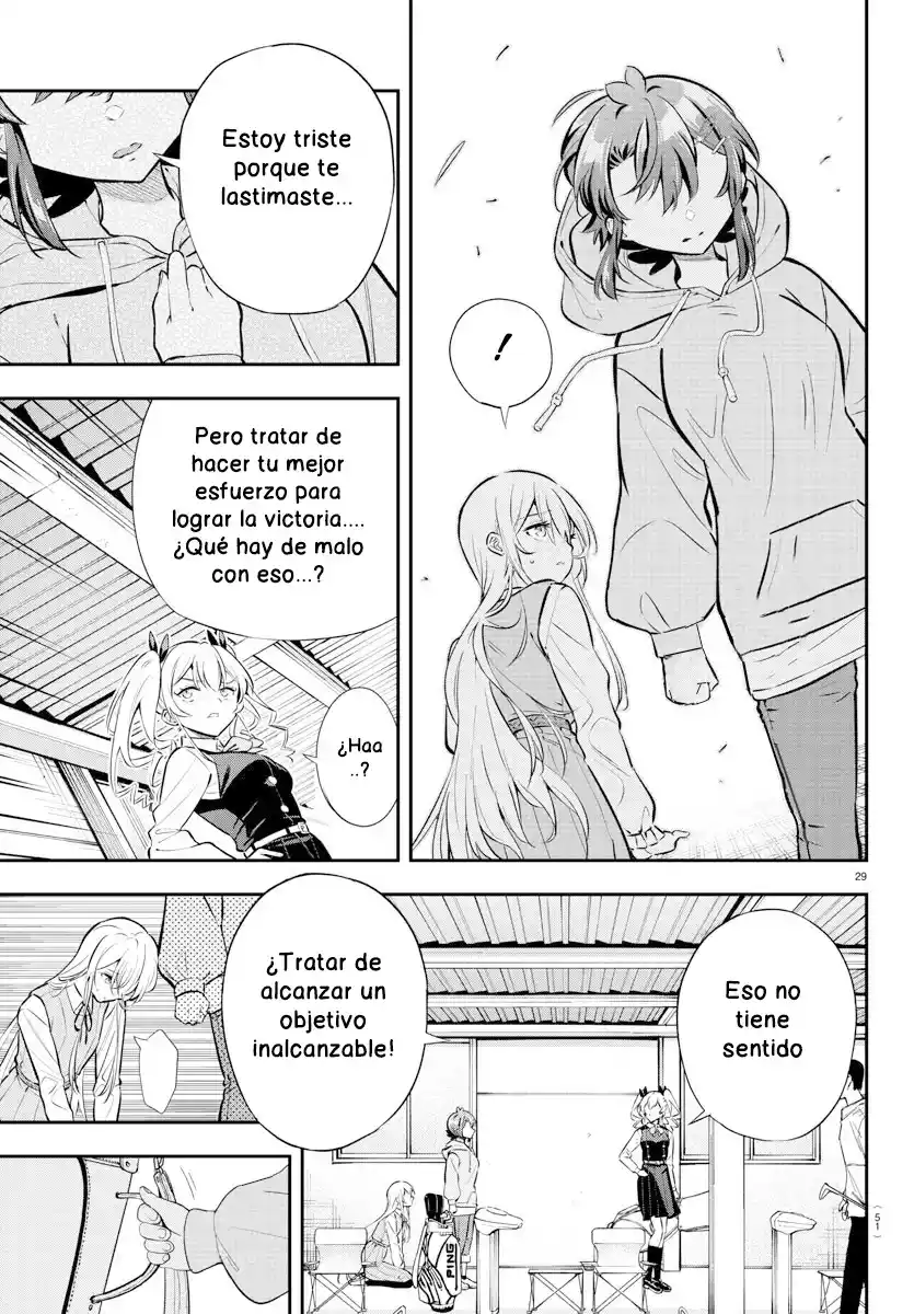 Fairway No Koe Wo Kikasete - Capítulo 1 - Página 31 - LectorTMOo