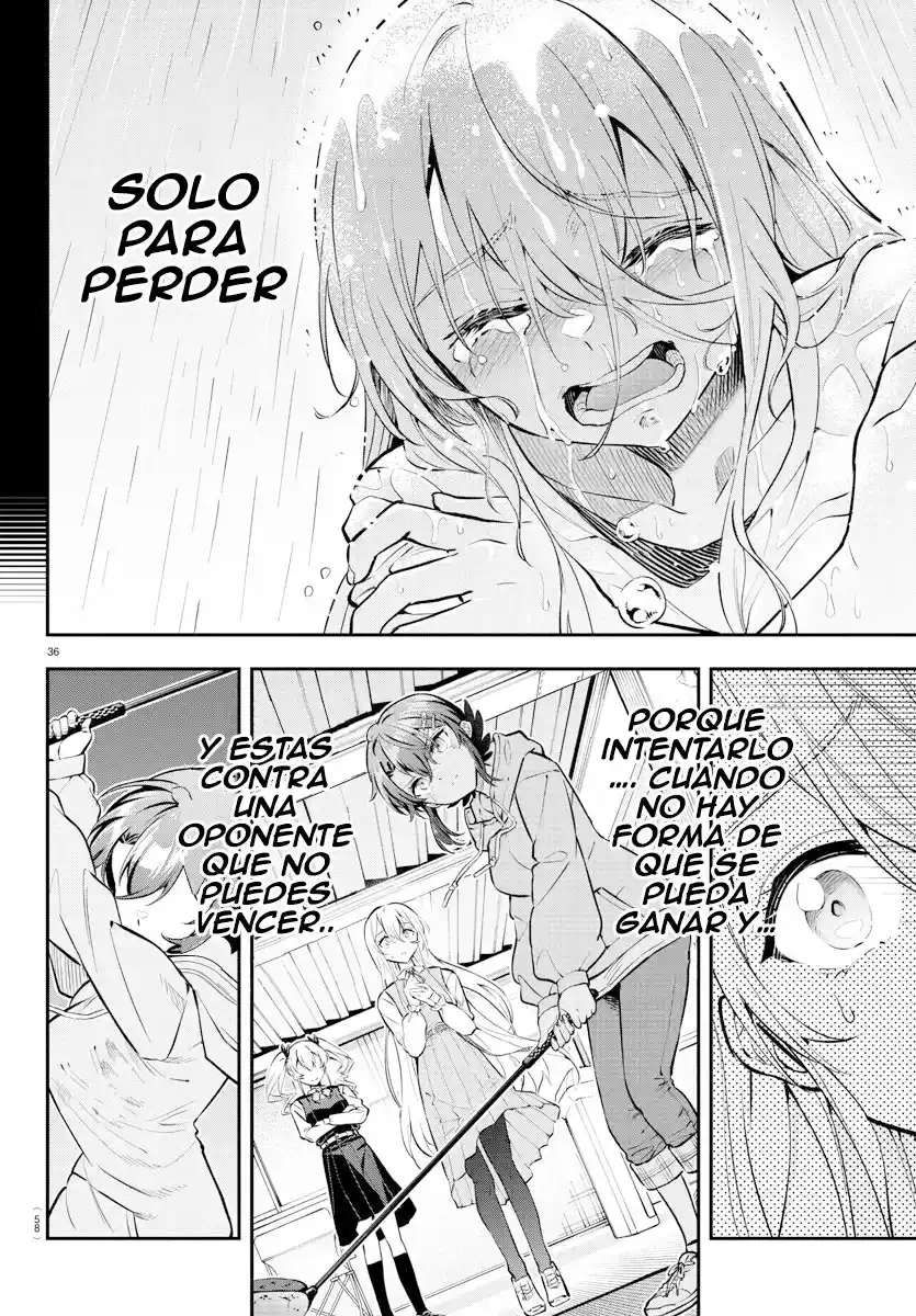 Fairway No Koe Wo Kikasete - Capítulo 1 - Página 38 - LectorTMOo