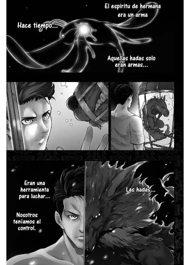 Fairy Gone - Capítulo 1 - Página 4 - LectorTMOo