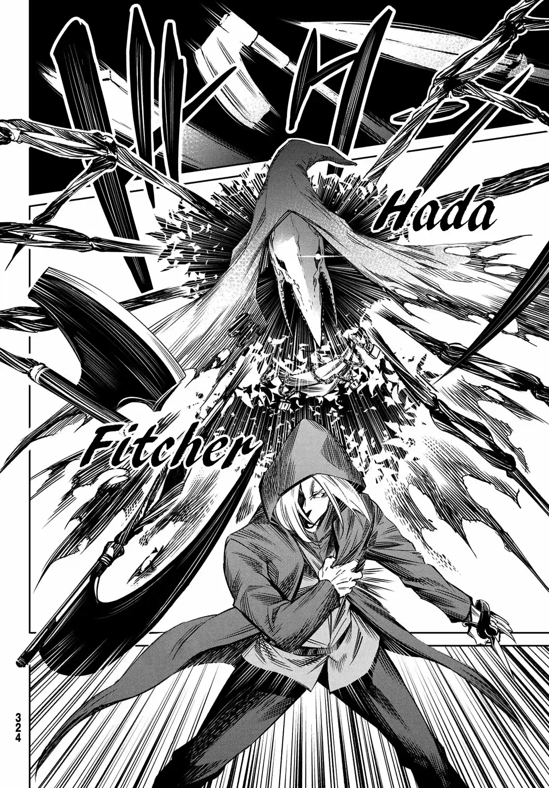 Fairy Gone - Capítulo 2 - Página 24 - LectorTMOo