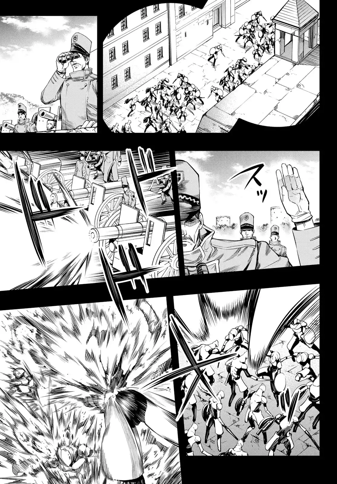Fairy Gone - Capítulo 3 - Página 6 - LectorTMOo
