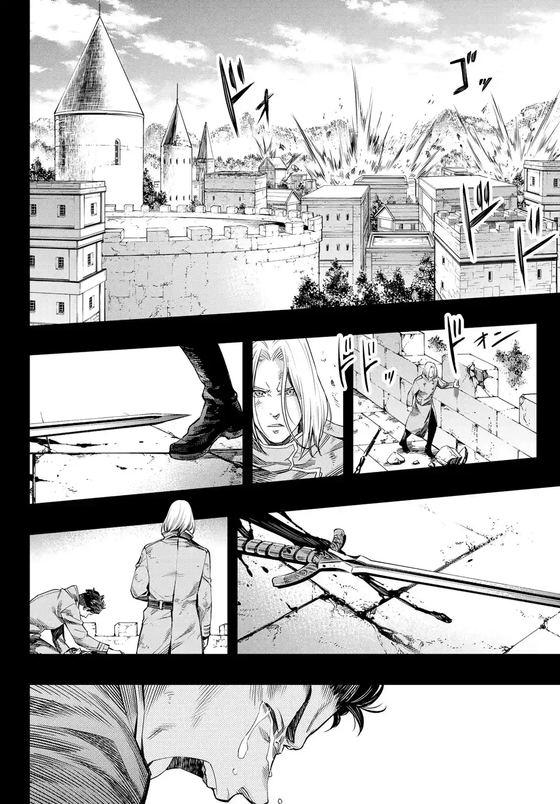 Fairy Gone - Capítulo 3 - Página 7 - LectorTMOo