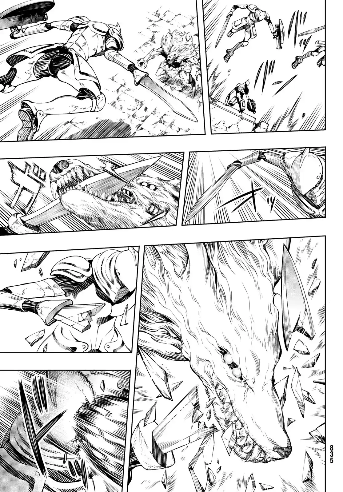 Fairy Gone - Capítulo 3 - Página 12 - LectorTMOo