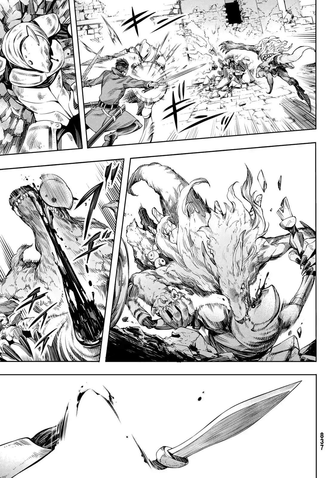 Fairy Gone - Capítulo 3 - Página 14 - LectorTMOo