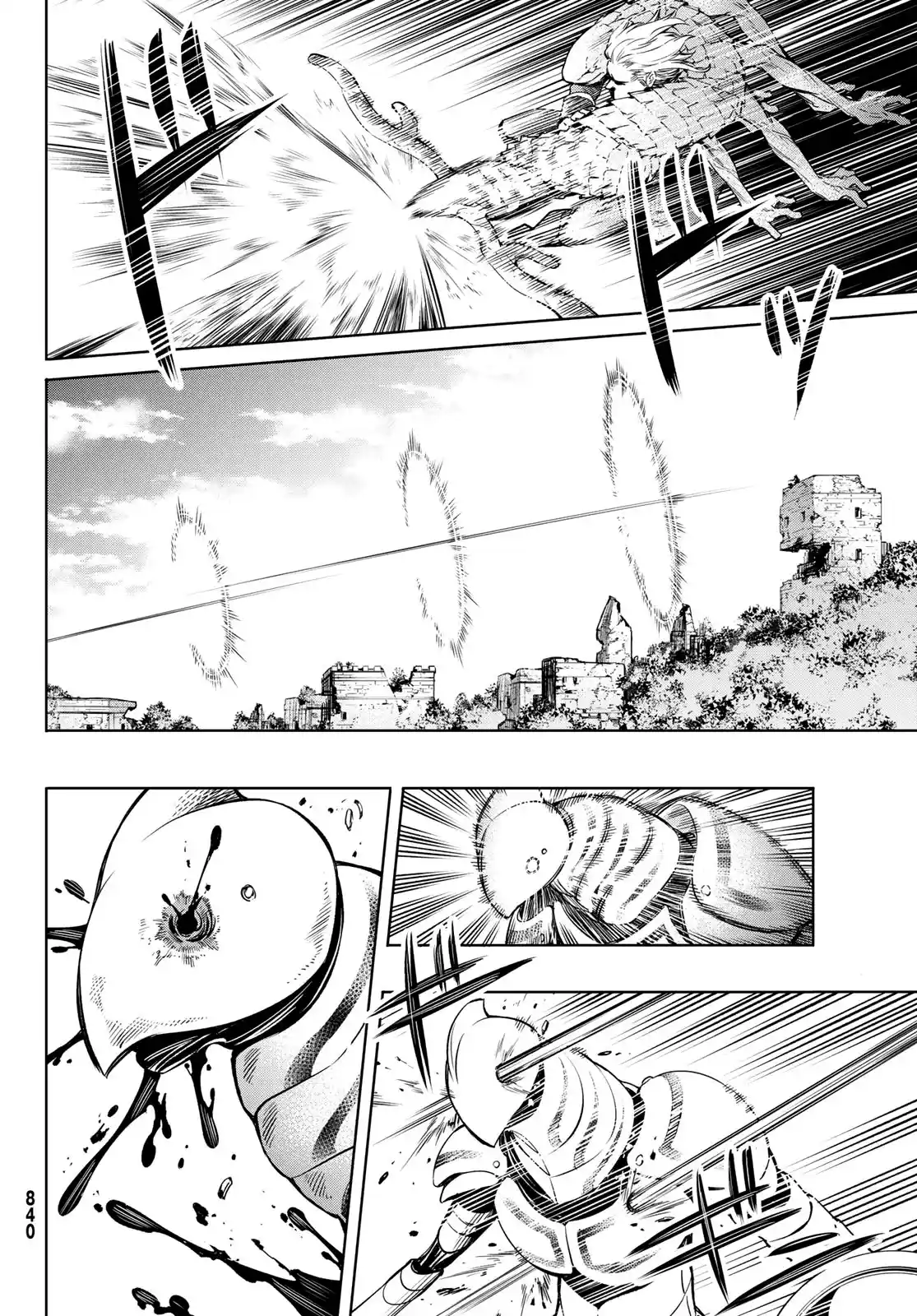 Fairy Gone - Capítulo 3 - Página 17 - LectorTMOo