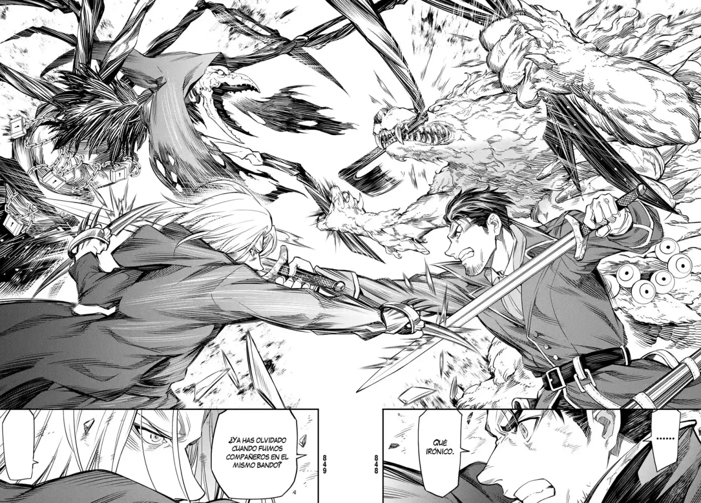 Fairy Gone - Capítulo 3 - Página 25 - LectorTMOo