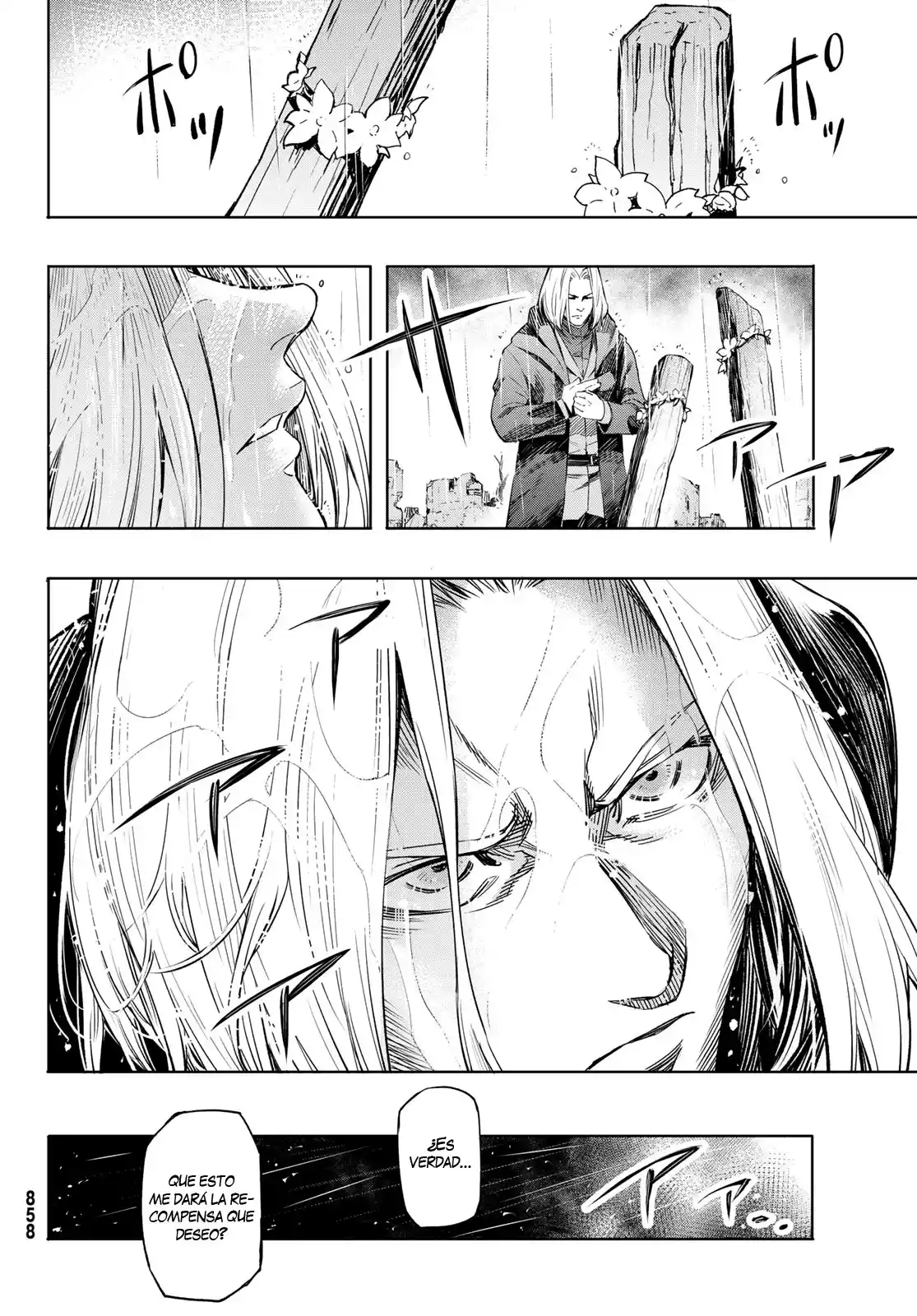 Fairy Gone - Capítulo 3 - Página 34 - LectorTMOo