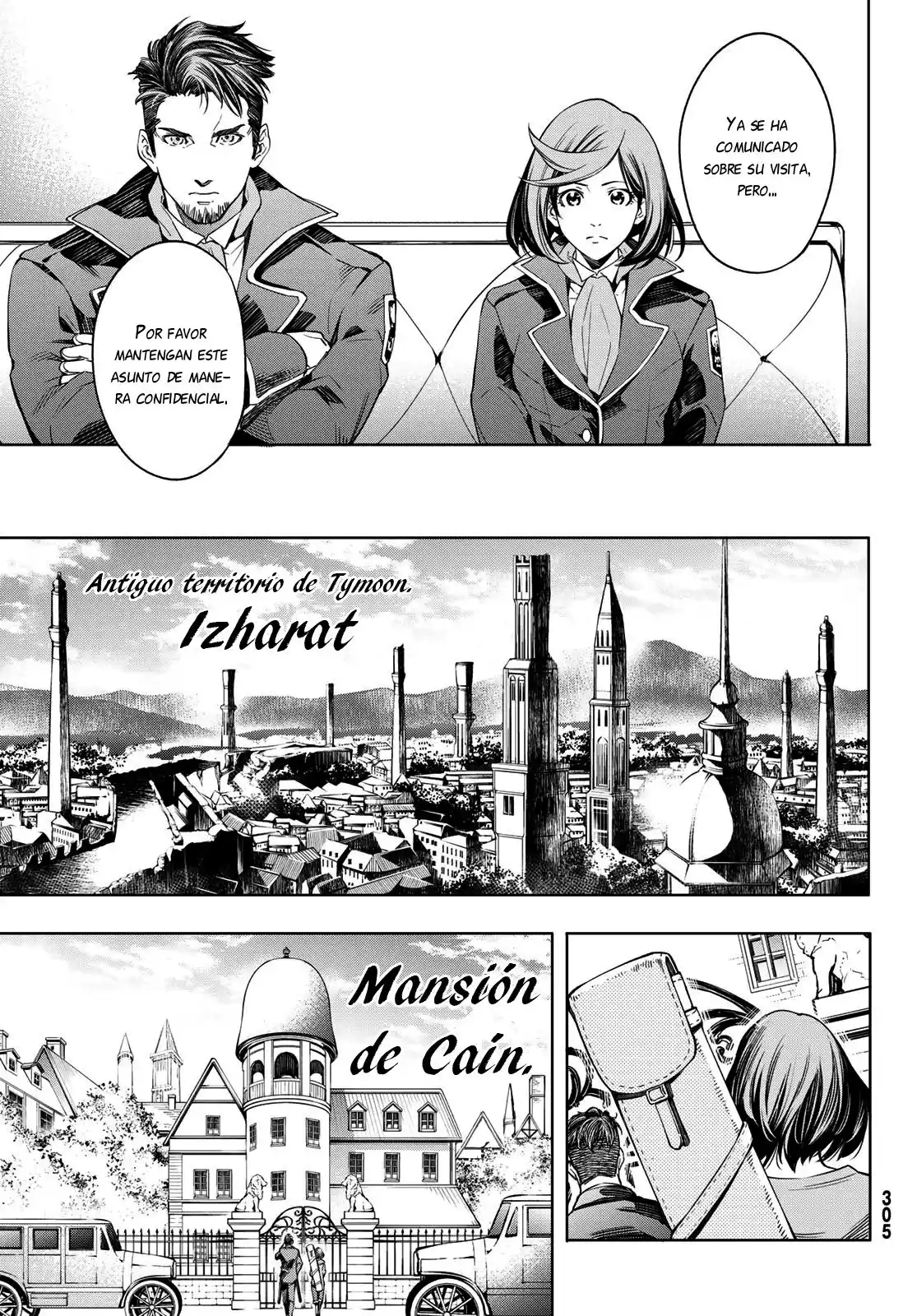 Fairy Gone - Capítulo 4 - Página 14 - LectorTMOo